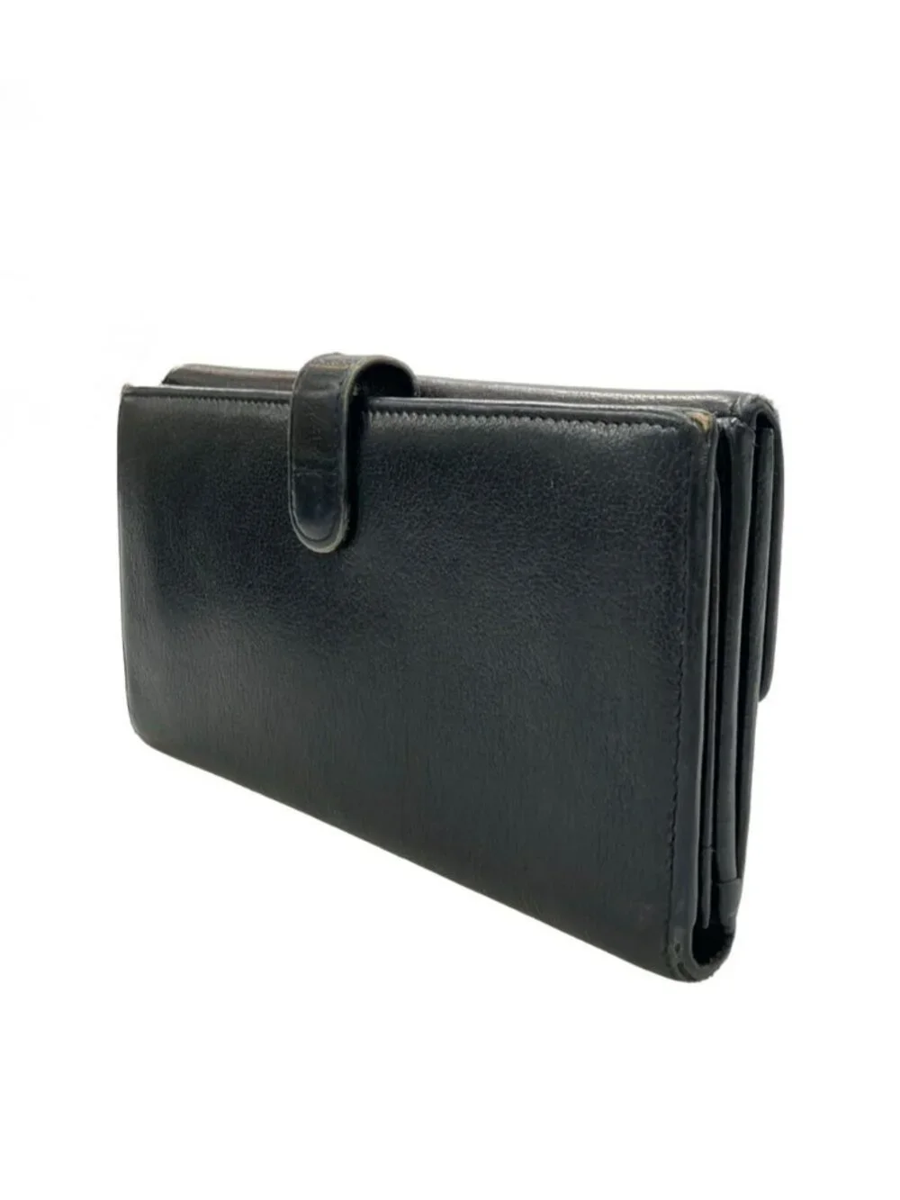 Chanel Double Hook Wallet